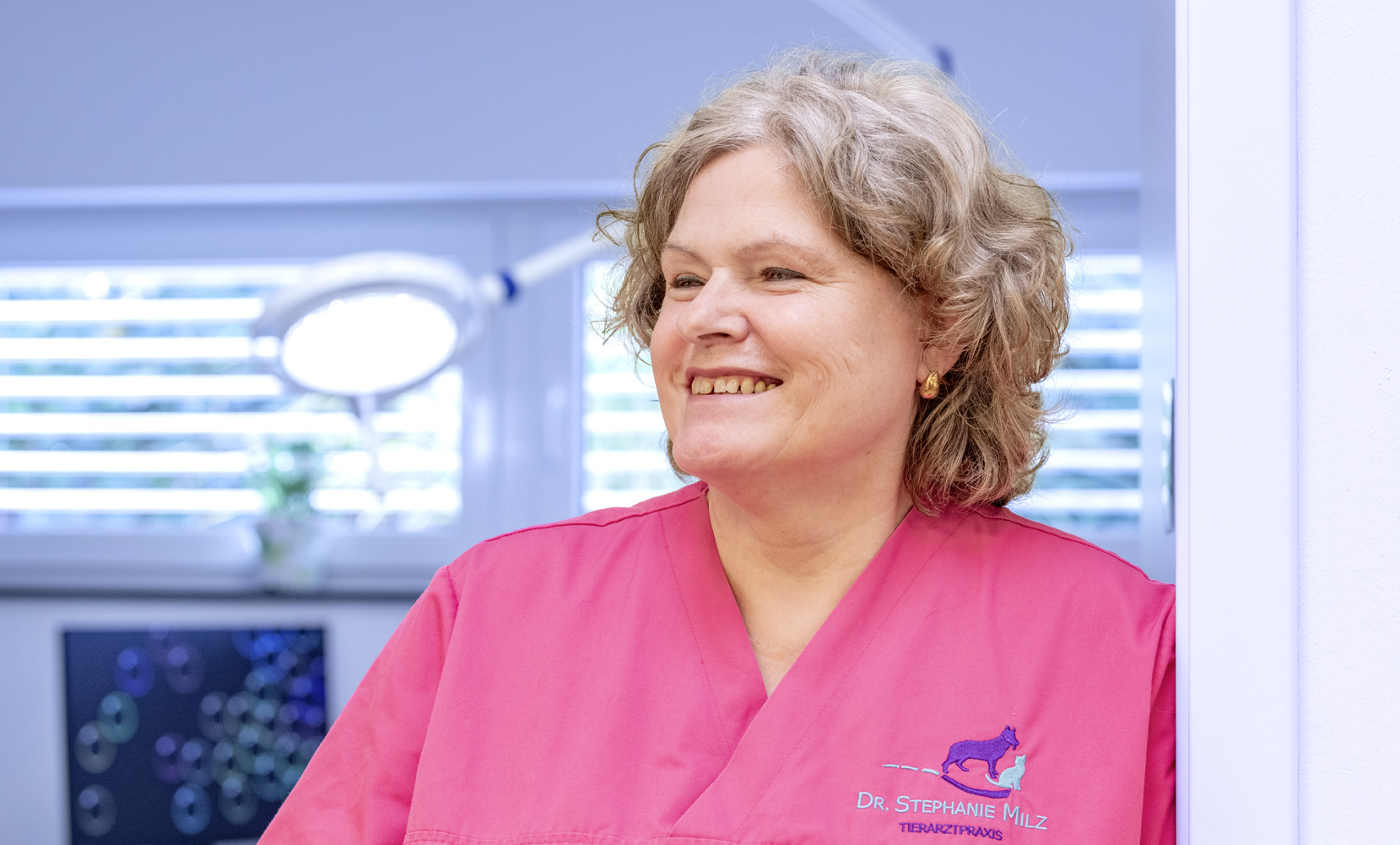 Dr. Stephanie Milz, Tierärztin Stuttgart