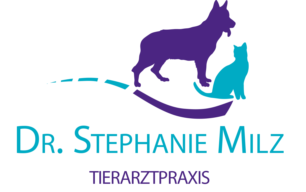 Tierarztpraxis Dr. Stephanie Milz Logo