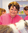Dr. Stephanie Milz, Tierärztin Stuttgart